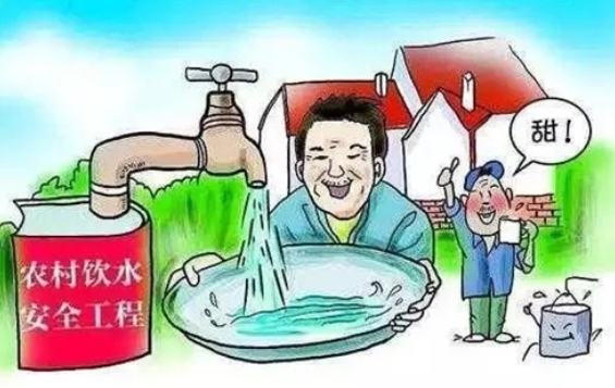農(nóng)村甄選凈水機有考究 核心因素是啥？